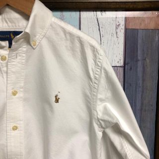 ラルフローレン(Ralph Lauren)のRalph ラルフローレン レディース長袖シャツ【古着】(シャツ/ブラウス(長袖/七分))