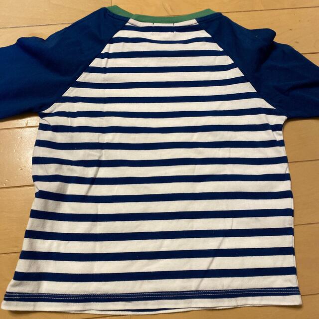 Cath Kidston(キャスキッドソン)の【Yukiさん専用】Cath Kids ロンT  恐竜　100 キッズ/ベビー/マタニティのキッズ服男の子用(90cm~)(Tシャツ/カットソー)の商品写真