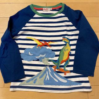 キャスキッドソン(Cath Kidston)の【Yukiさん専用】Cath Kids ロンT  恐竜　100(Tシャツ/カットソー)