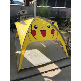 new Coleman ポケモン サンシェード