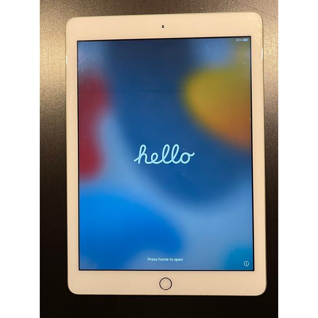 Apple iPad(第五世代) Wi-Fiモデル 128GB ゴールド