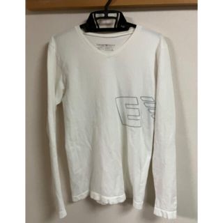 エンポリオアルマーニ(Emporio Armani)のEmporio Armani  ロンT(Tシャツ/カットソー(七分/長袖))