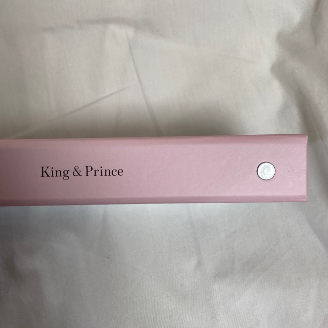 King & Prince(キングアンドプリンス)のKing&Prince L& グッズ 会報ケース・会報 エンタメ/ホビーのタレントグッズ(アイドルグッズ)の商品写真