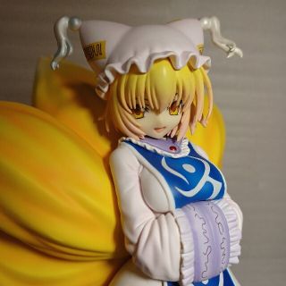 Phat ! 東方Project 八雲藍 やくもらん 1/8スケール フィギュア 日本売