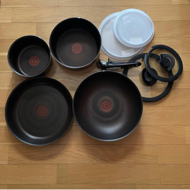 品多く ティファール T-fal インジニオ ネオ 9点セット sushitai.com.mx