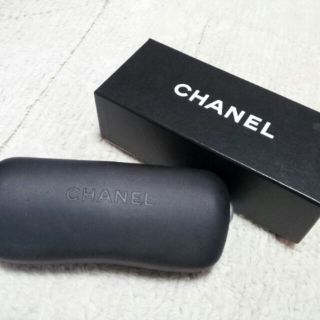 シャネル(CHANEL)のCHANEL サングラスケース(サングラス/メガネ)