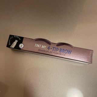 新品　TINT MY 4-TIP BROW (アイブロウペンシル)