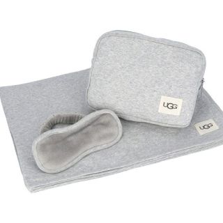 アグ(UGG)の【お値下げ】【未使用品】UGG トラベルセット GREY グレー(その他)