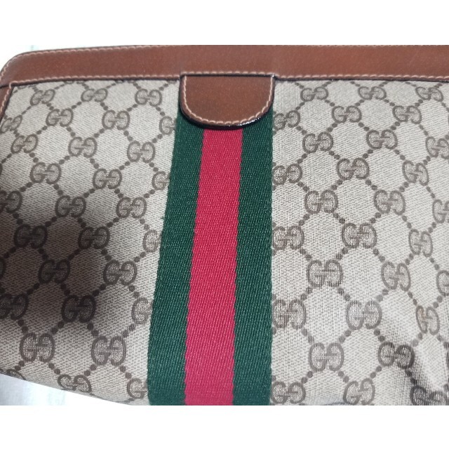 Gucci(グッチ)のグッチクラッチバッグ メンズのバッグ(セカンドバッグ/クラッチバッグ)の商品写真