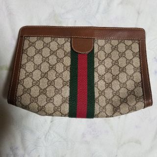 グッチ(Gucci)のグッチクラッチバッグ(セカンドバッグ/クラッチバッグ)