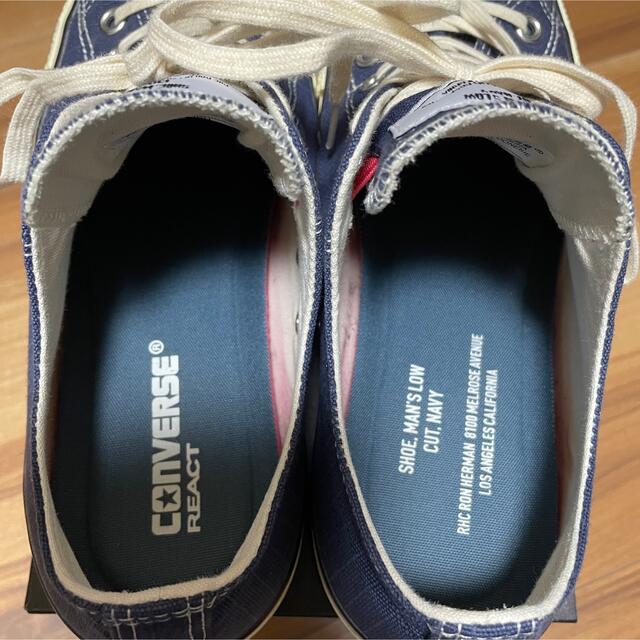 CONVERSE(コンバース)のコンバース オールスター x ロンハーマン 27.0cm メンズの靴/シューズ(スニーカー)の商品写真