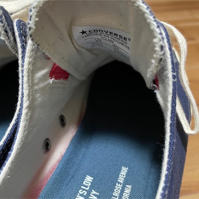 CONVERSE(コンバース)のコンバース オールスター x ロンハーマン 27.0cm メンズの靴/シューズ(スニーカー)の商品写真