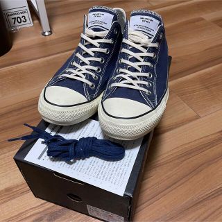 コンバース(CONVERSE)のコンバース オールスター x ロンハーマン 27.0cm(スニーカー)