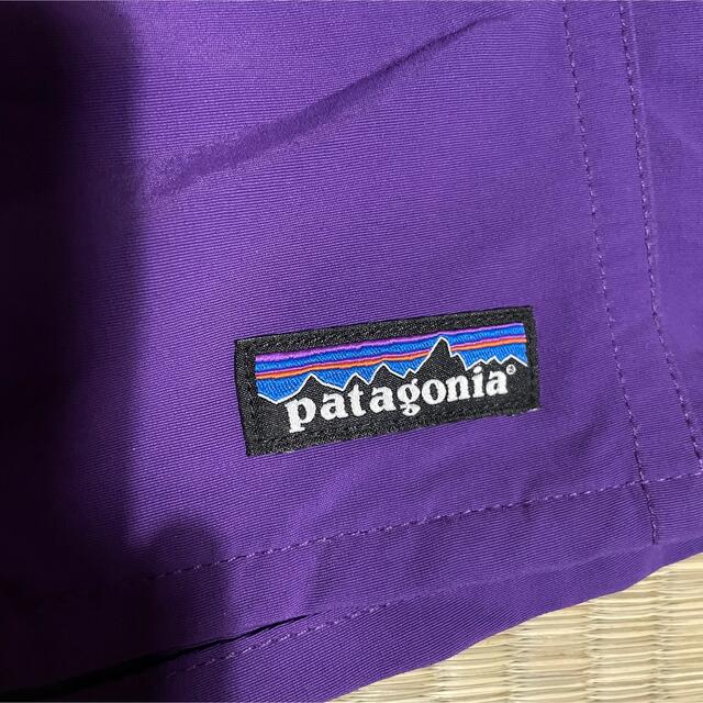 patagonia(パタゴニア)のパタゴニア patagonia バギーズショーツ ７インチ メンズのパンツ(ショートパンツ)の商品写真