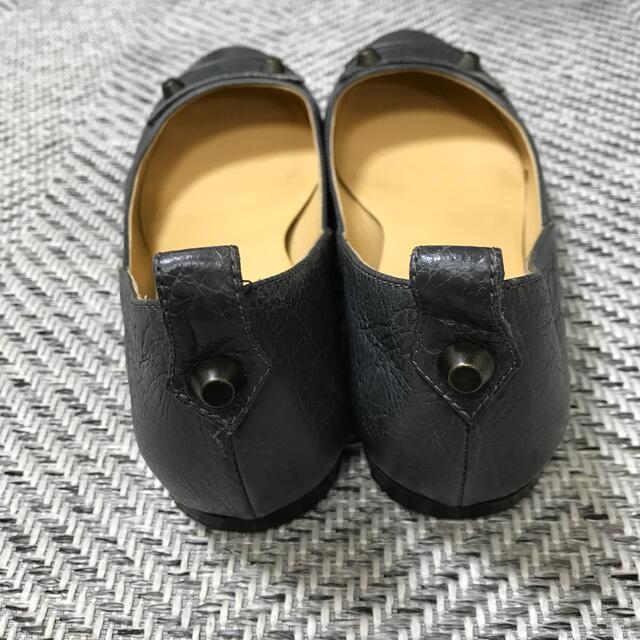 Balenciaga - お値下げ バレンシアガ フラットシューズの通販 by