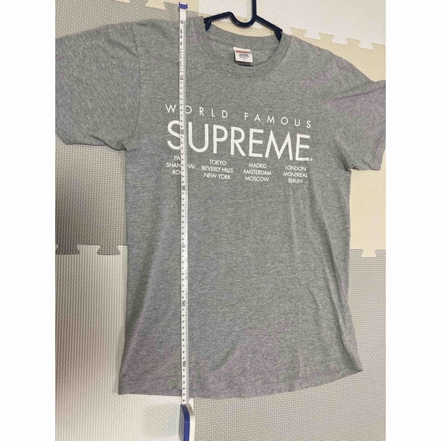 Supreme(シュプリーム)のsupreme Tシャツ メンズのトップス(Tシャツ/カットソー(半袖/袖なし))の商品写真