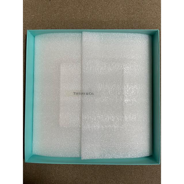 ティファニー ブルーボックスプレート 皿 TIFFANY&Co