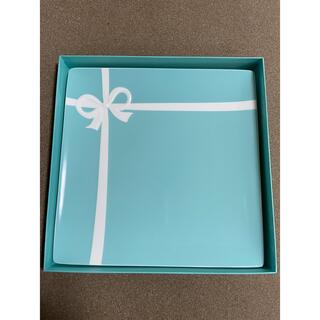 TIFFANY＆Co ティファニー ブルー ボックス プレート 食器 お皿