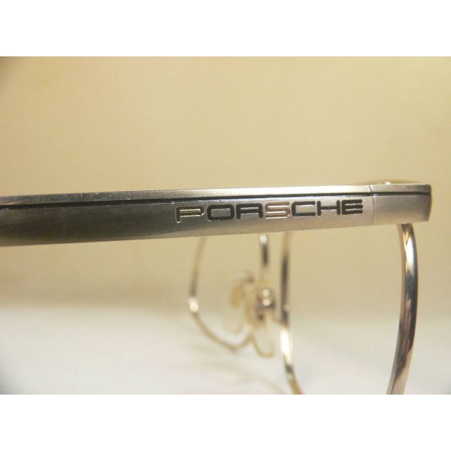 Porsche - 難アリ PORSCHE 978G ヴィンテージ 眼鏡 フレーム Porsche - 難アリ PORSCHE 978G ヴィンテージ 眼鏡 フレーム