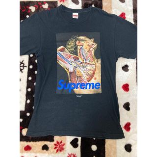 シュプリーム(Supreme)のsupreme Tシャツ(Tシャツ/カットソー(半袖/袖なし))