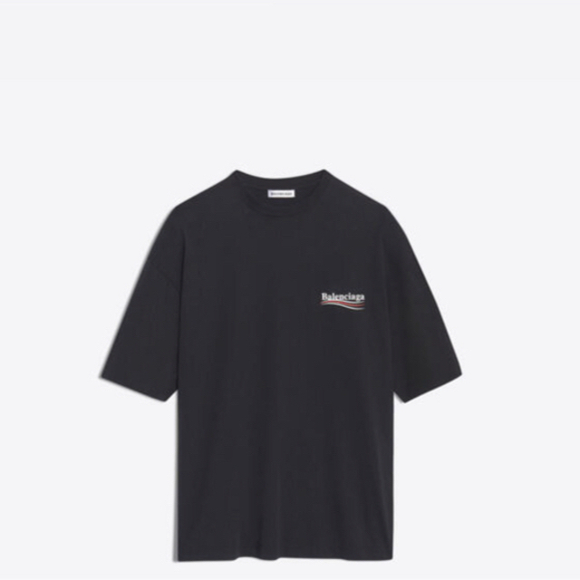 Balenciaga(バレンシアガ)のBALENCIAGA オーバサイズトップス レディースのトップス(Tシャツ(半袖/袖なし))の商品写真