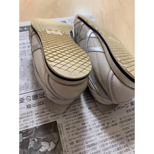 Onitsuka Tiger(オニツカタイガー)の【値下げ！】オニツカタイガー　レディーススニーカー レディースの靴/シューズ(スニーカー)の商品写真