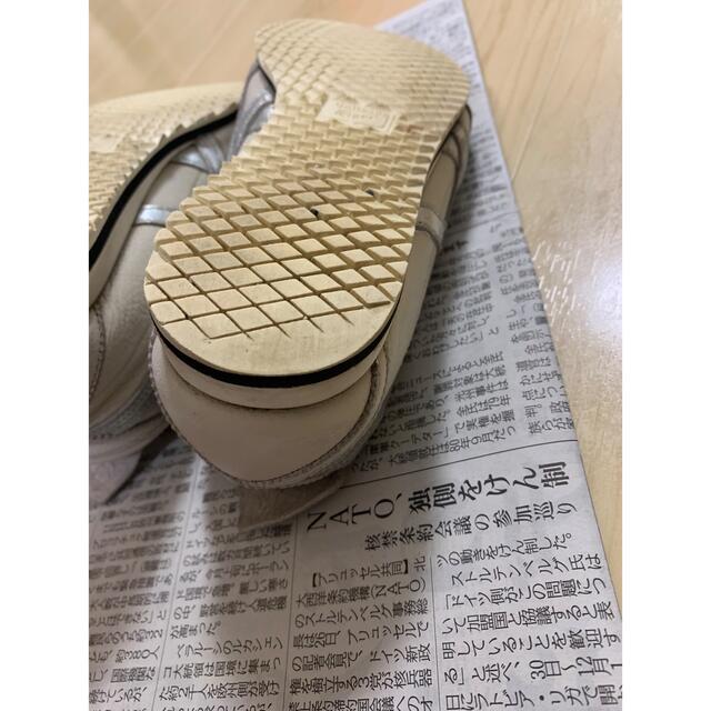 Onitsuka Tiger(オニツカタイガー)の【値下げ！】オニツカタイガー　レディーススニーカー レディースの靴/シューズ(スニーカー)の商品写真