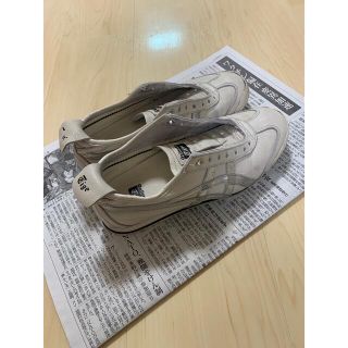 オニツカタイガー(Onitsuka Tiger)の【値下げ！】オニツカタイガー　レディーススニーカー(スニーカー)