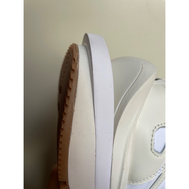 NIKE(ナイキ)のNike × Sacai Vapor Waffle White Gum メンズの靴/シューズ(スニーカー)の商品写真