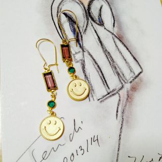 knk様専用ページ☻＊♡(ピアス)