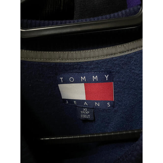 TOMMY(トミー)のトミージーンズ　トレーナースウェット レディースのトップス(トレーナー/スウェット)の商品写真