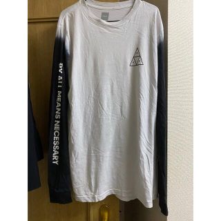 ハフ(HUF)のHUF ハフ　ロンT 長袖(Tシャツ/カットソー(七分/長袖))