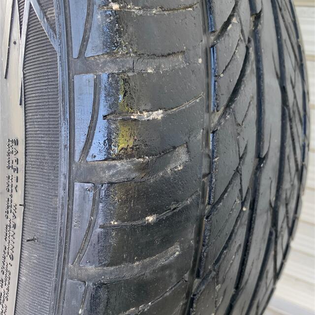 ホイール付タイヤ4本セット305/35R24 8