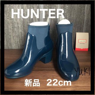 ハンター(HUNTER)の【早い者勝ち！！】新品⭐︎HUNTER ハンター長靴(レインブーツ/長靴)