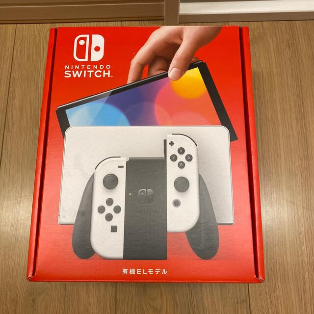 任天堂Nintendo Switch 有機ELモデル