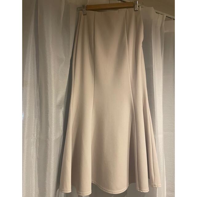 GU(ジーユー)のguマーメイドスカート  レディースのスカート(ロングスカート)の商品写真