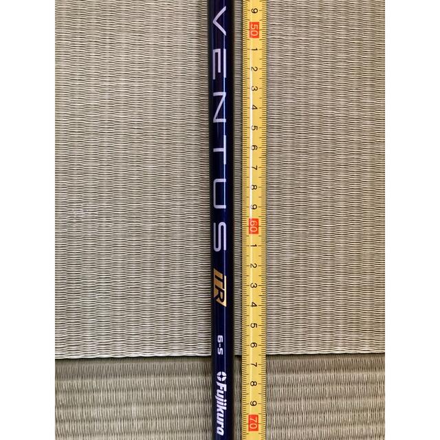 値下げ】フジクラ ベンタスブルーTR 6X ベロコア | gulatilaw.com