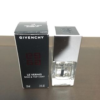 ジバンシィ(GIVENCHY)のジバンシイ トップアンドベースコート(マニキュア)