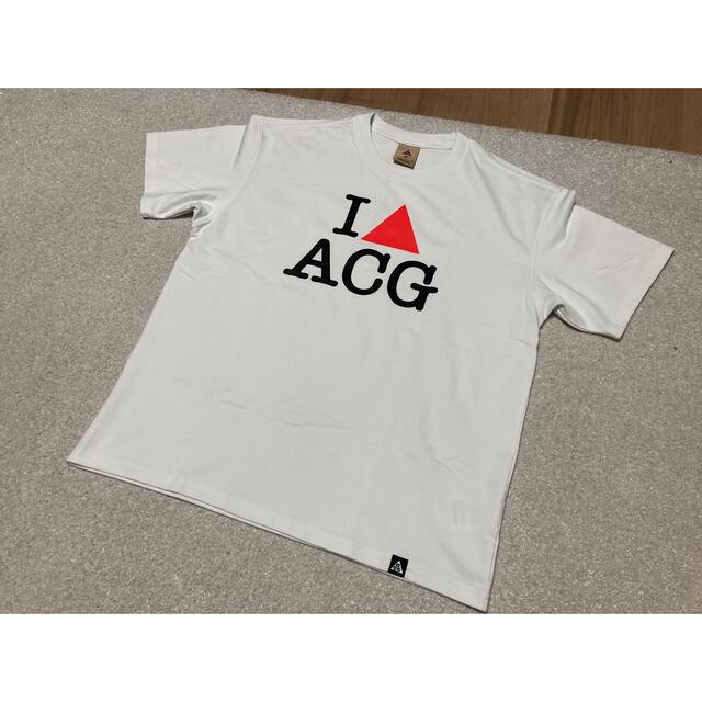 NIKE(ナイキ)のnike ACG SS Tシャツ メンズのトップス(Tシャツ/カットソー(半袖/袖なし))の商品写真