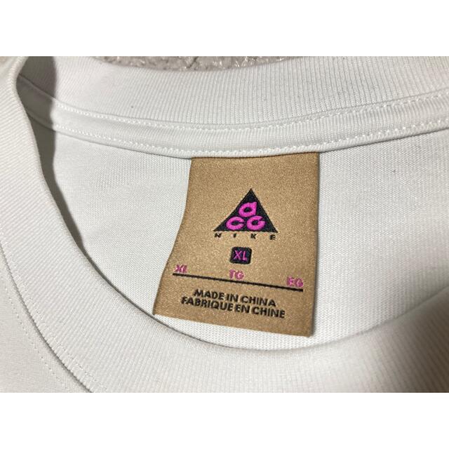 NIKE(ナイキ)のnike ACG SS Tシャツ メンズのトップス(Tシャツ/カットソー(半袖/袖なし))の商品写真