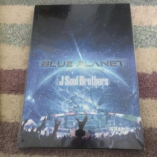 サンダイメジェイソウルブラザーズ(三代目 J Soul Brothers)のBLUE PLANET ライブフォトブック(ミュージシャン)