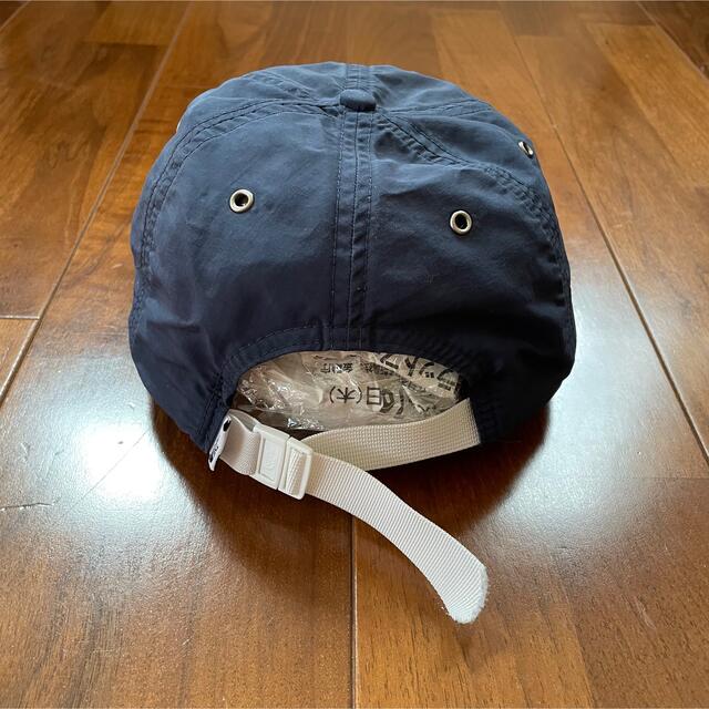 THE NORTH FACE(ザノースフェイス)のTHE NORTH FACE THROW BACK TECH HAT NAVY メンズの帽子(キャップ)の商品写真