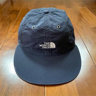 ザノースフェイス(THE NORTH FACE)のTHE NORTH FACE THROW BACK TECH HAT NAVY(キャップ)