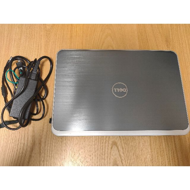 【SSD換装済】Dell Inspiron15R Core-i7 第3世代