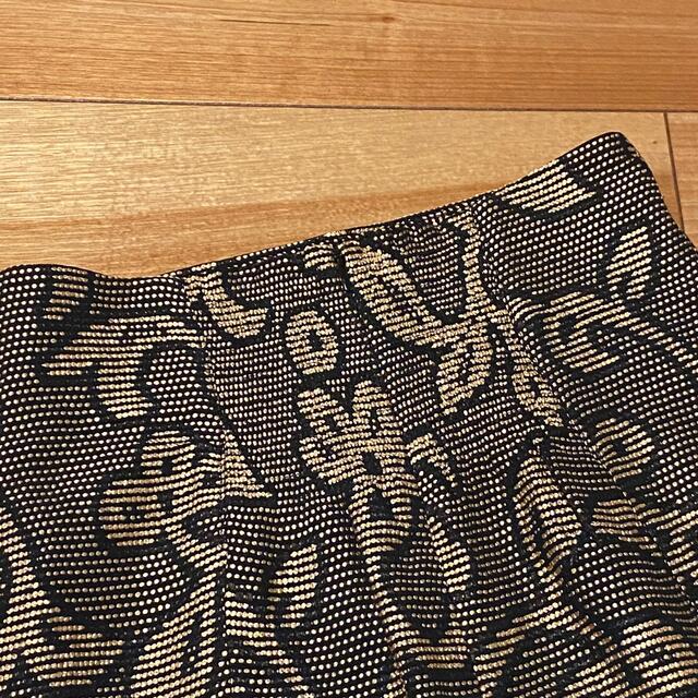 TODAYFUL(トゥデイフル)のtodayful / Jacquard Leaf Pencilskirt レディースのスカート(ロングスカート)の商品写真