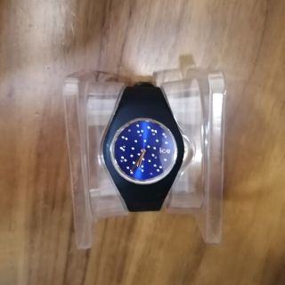 アイスウォッチ(ice watch)のIce-watch　アイスコスモ　スターディープブルー(腕時計)