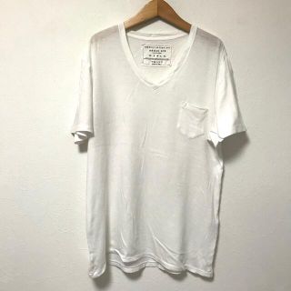 ロンハーマン(Ron Herman)の定7480円　ロンハーマン　GREEN DYE オーガニックコットン半袖Tシャツ(Tシャツ/カットソー(半袖/袖なし))