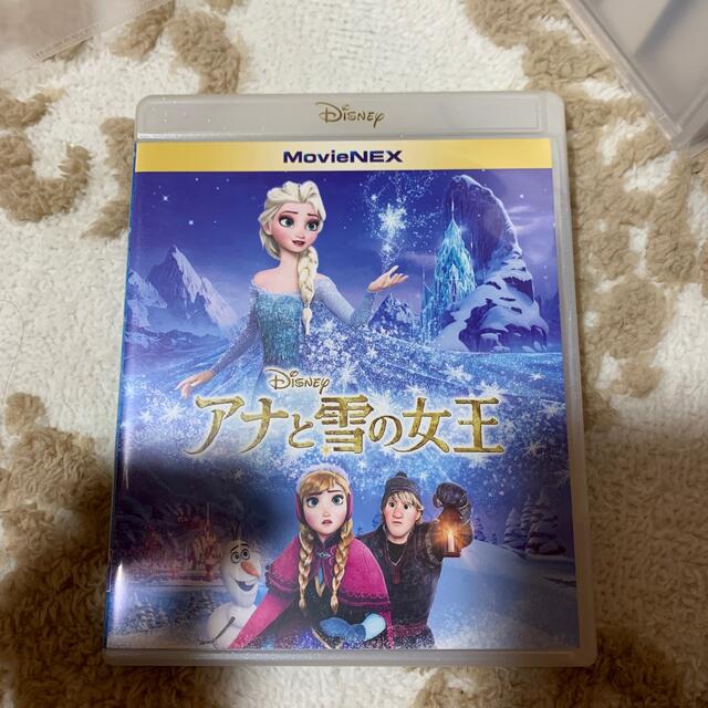 アナと雪の女王(アナトユキノジョオウ)のアナと雪の女王　Blu-ray エンタメ/ホビーのDVD/ブルーレイ(外国映画)の商品写真