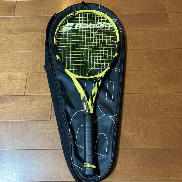 Babolat(バボラ)のバボラ  ピュアアエロ　G2 国内正規品 スポーツ/アウトドアのテニス(ラケット)の商品写真