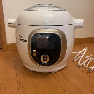 ティファール(T-fal)のT−FAL CY8521JP クックフォーミーエクスプレス(調理機器)